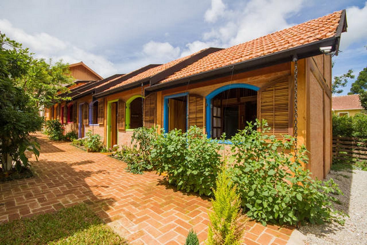 Vila Baltica Chales Campos do Jordao Bagian luar foto